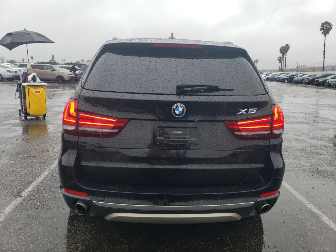 Lot #2339166081 2016 BMW X5 SDRIVE3