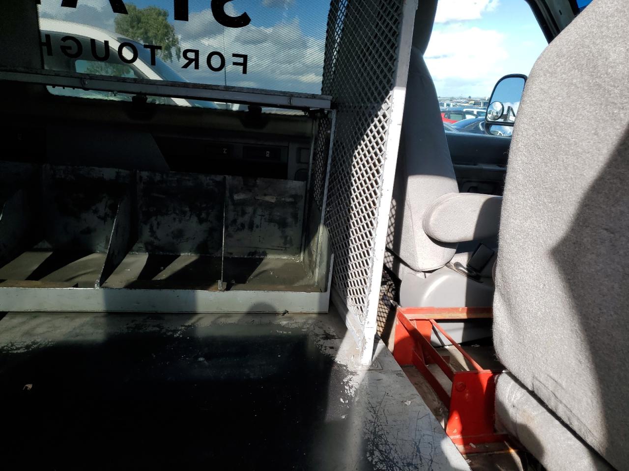 1FBSS3BS7BDB20137 2011 Ford Econoline E350 Super Duty Wagon