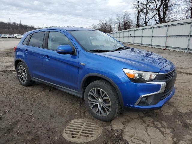 2016 MITSUBISHI OUTLANDER JA4AR3AW7GZ044270