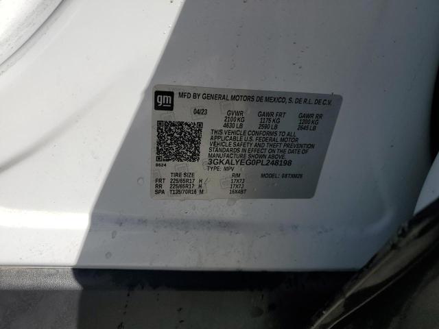 2023 GMC TERRAIN AT 3GKALYEG0PL248198