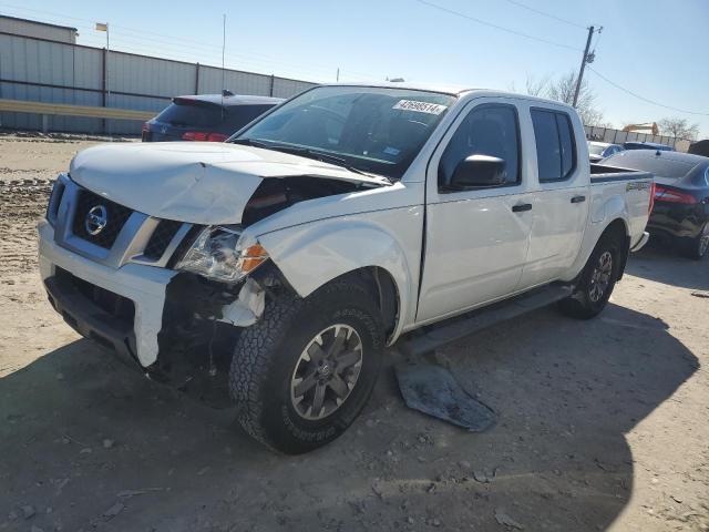2017 NISSAN FRONTIER S 1N6DD0ER8HN703032