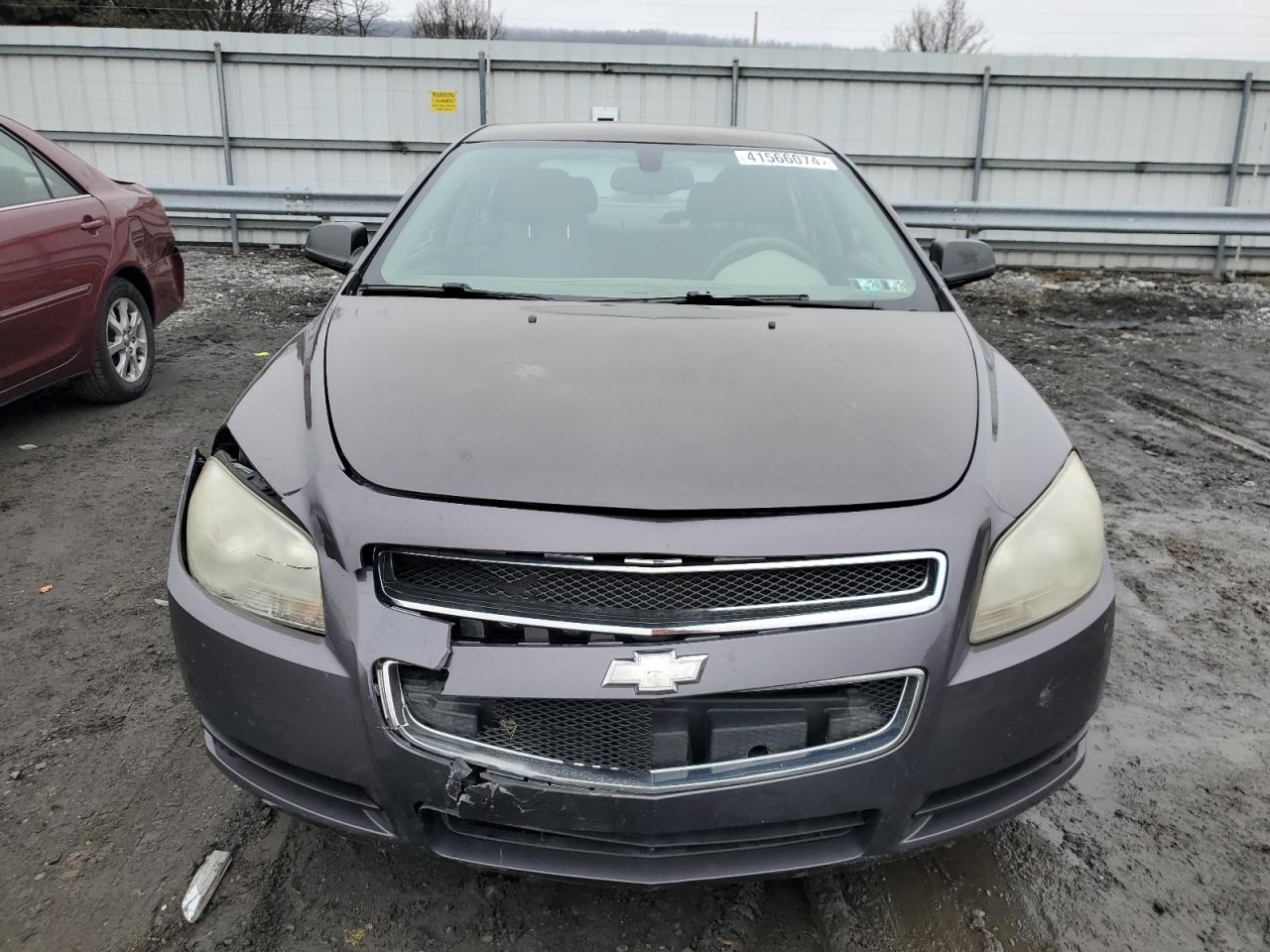 1G1ZB5EB3AF263423 2010 Chevrolet Malibu Ls