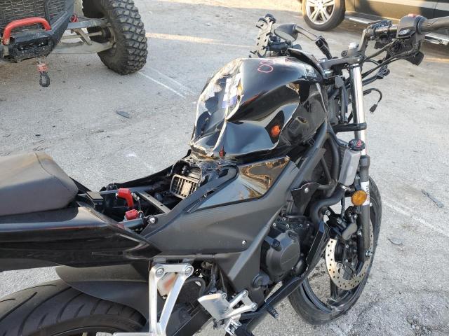 2015 HONDA CBR300 R MLHNC5108F5100056