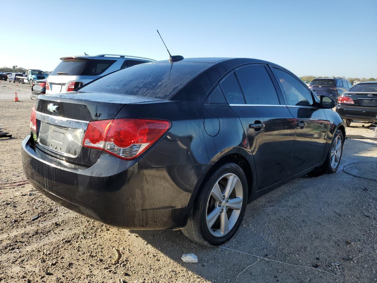 2015 Chevrolet Cruze Lt vin: 1G1PE5SBXF7177546