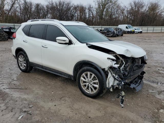 2017 Nissan Rogue S VIN: KNMAT2MT4HP537243 Lot: 45096534