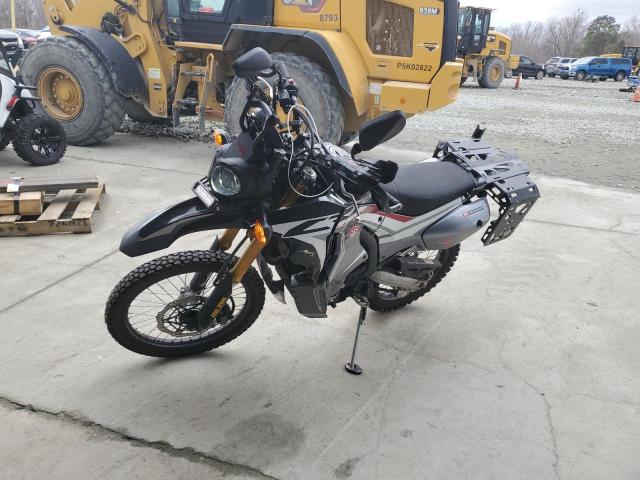 2018 HONDA CRF250 L MLHMD441XJ5101791