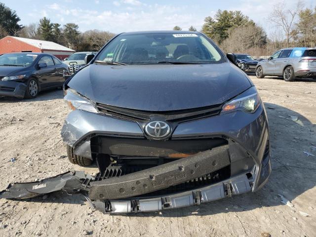 2019 Toyota Corolla L VIN: 2T1BURHE6KC172589 Lot: 78861873