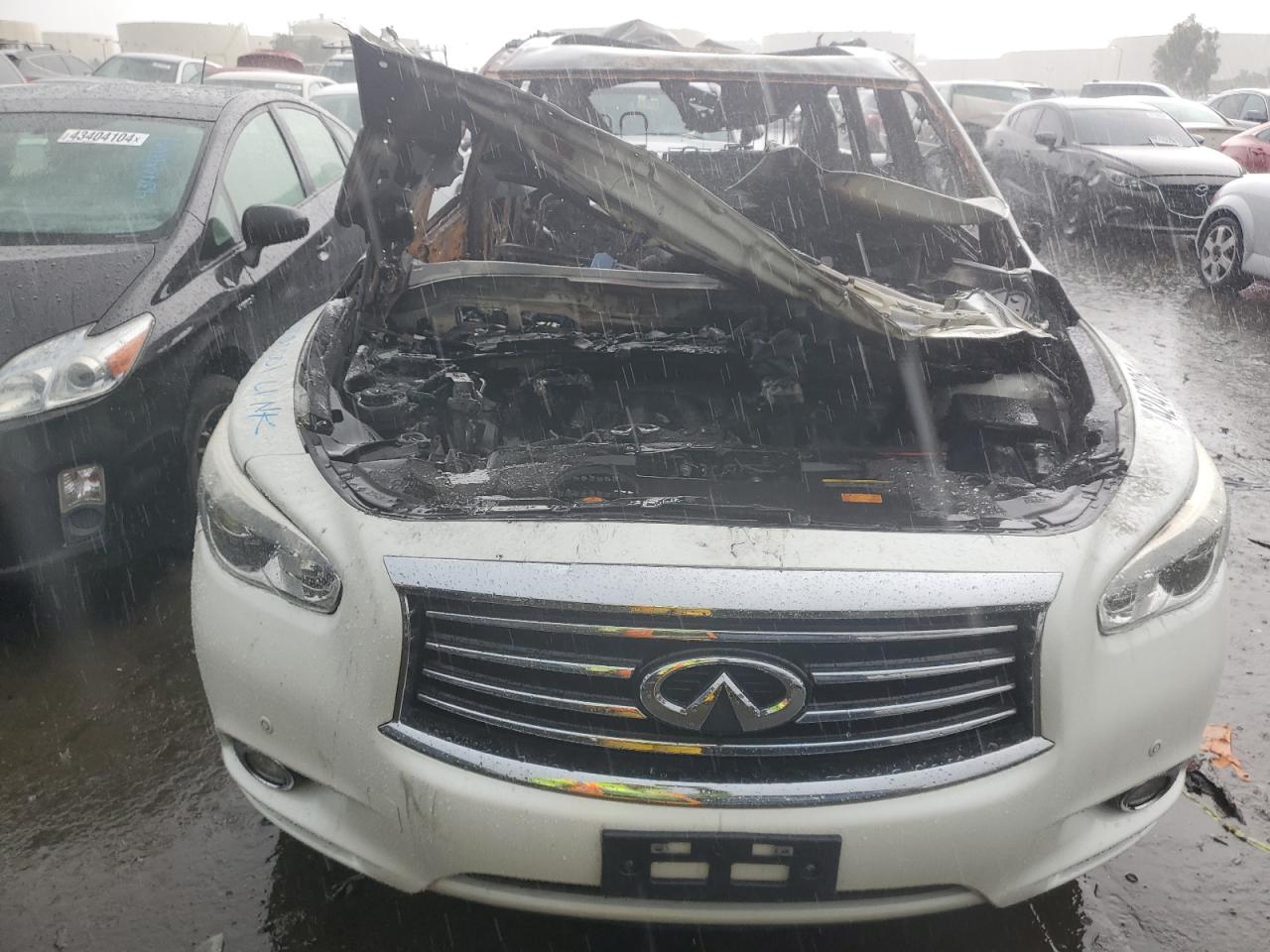 5N1AL0MM6FC553540 2015 Infiniti Qx60