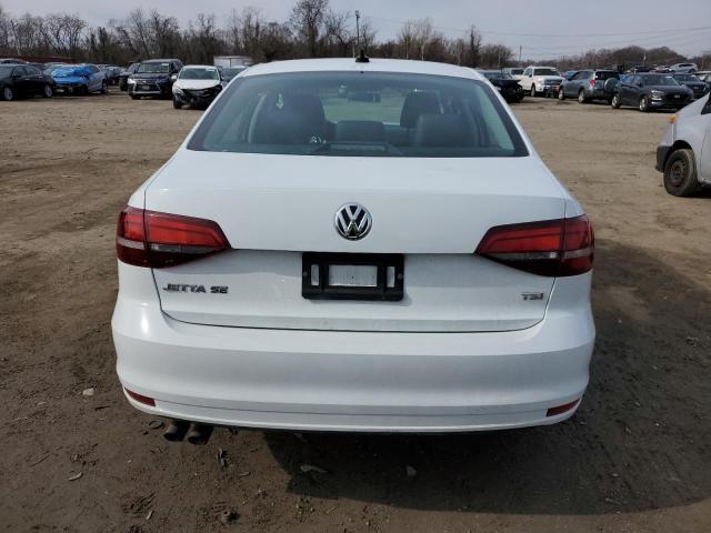 2017 VOLKSWAGEN JETTA SE 3VWDB7AJ7HM376535