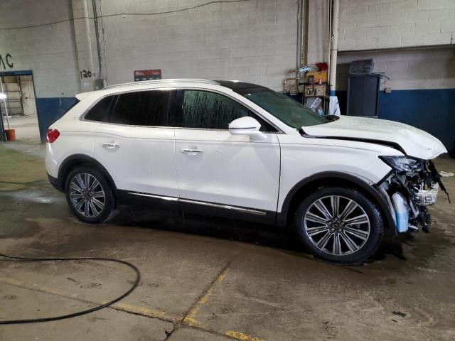 2016 LINCOLN MKX BLACK 2LMPJ9JR3GBL52172