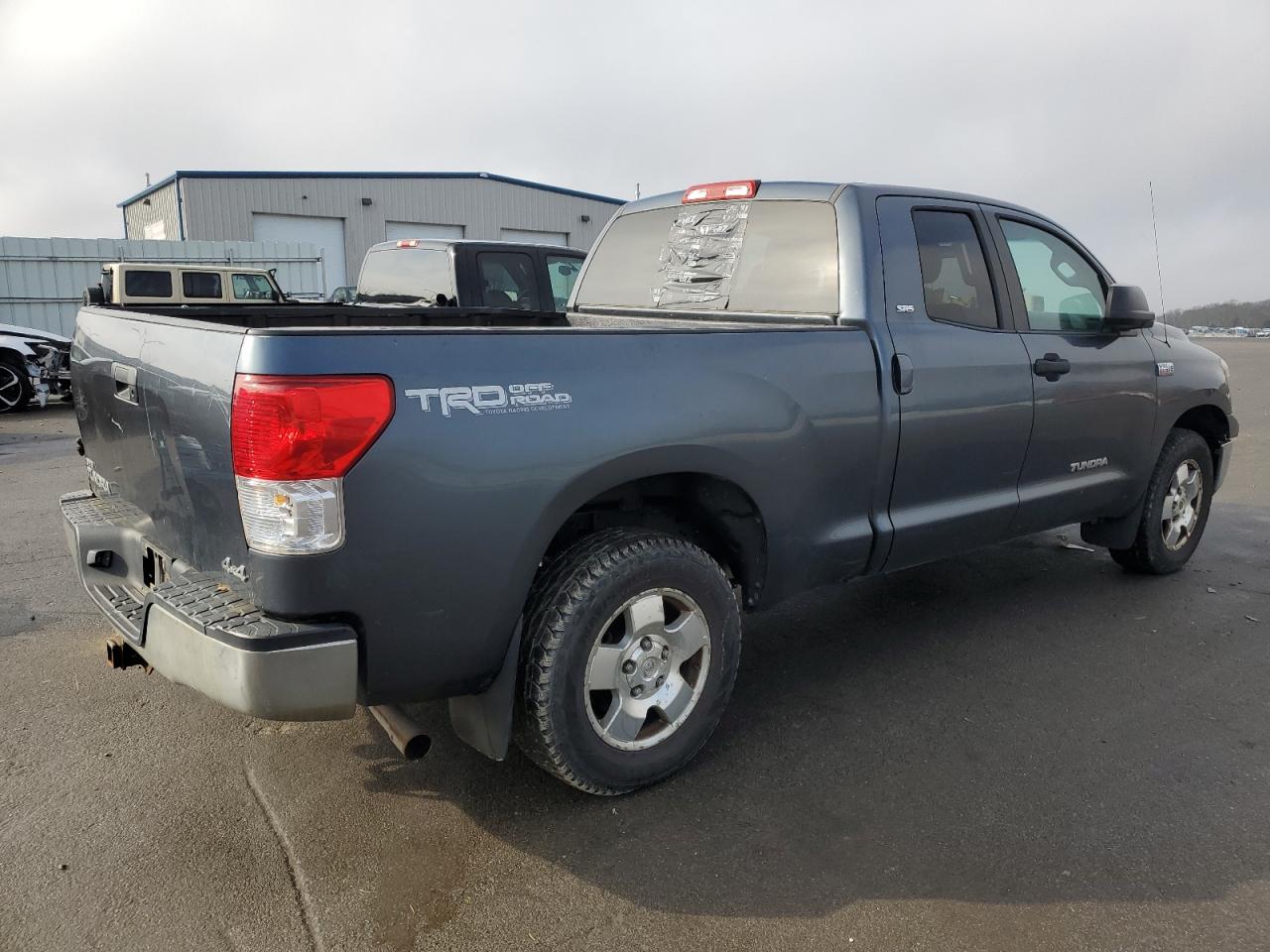 5TFUY5F17AX132267 2010 Toyota Tundra Double Cab Sr5