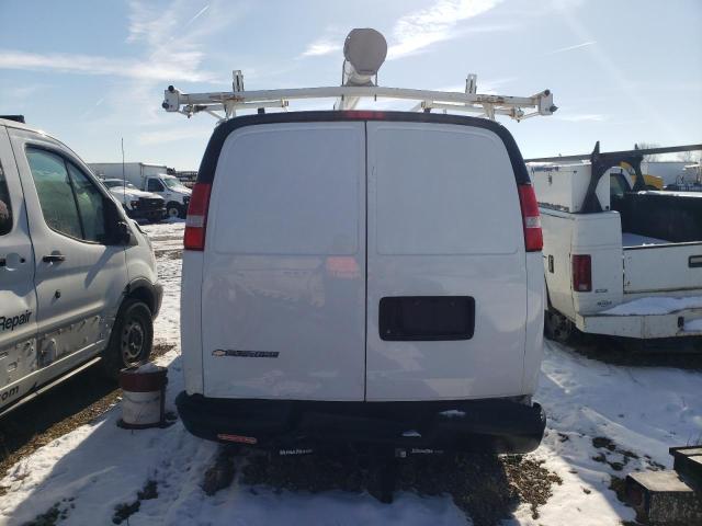 2018 CHEVROLET EXPRESS G2 - 1GCWGAFP1J1292284