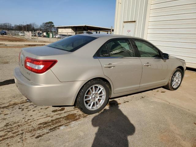 2007 Lincoln Mkz VIN: 3LNHM26T87R612876 Lot: 39725734