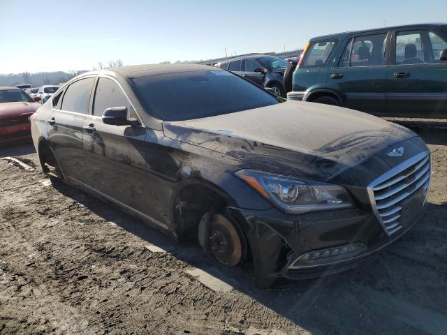 Lot #2443467761 2016 HYUNDAI GENESIS 3. salvage car