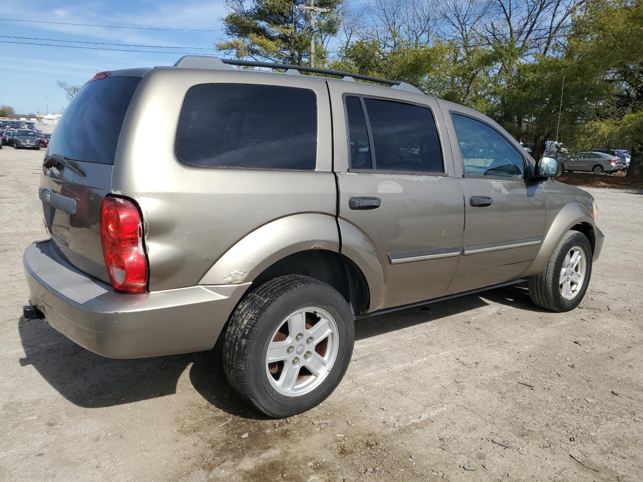 1D8HB48NX7F546317 2007 Dodge Durango Slt