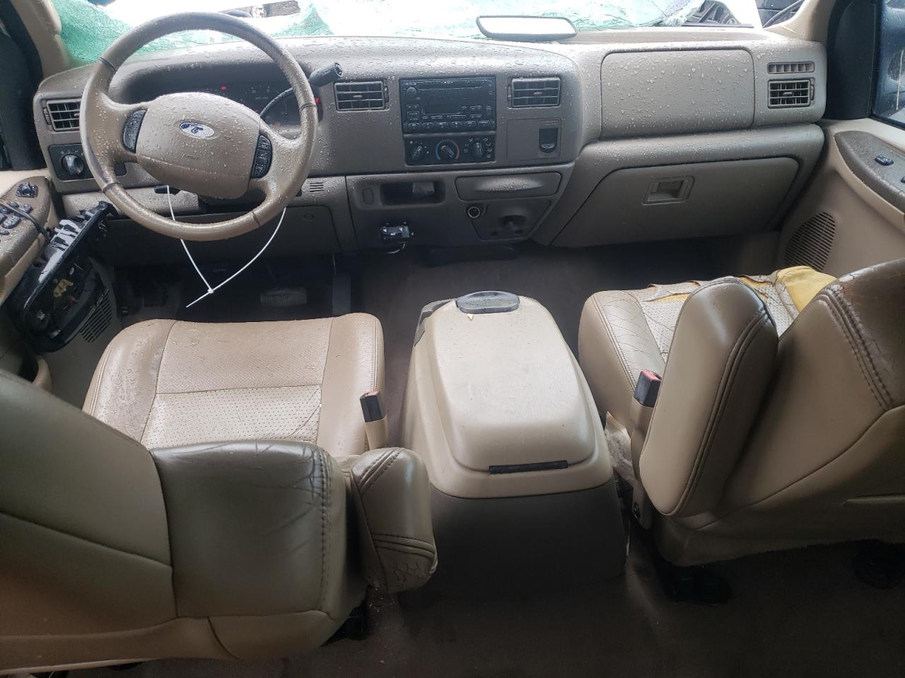 1FTWW32F43EA30606 2003 Ford F350 Super Duty