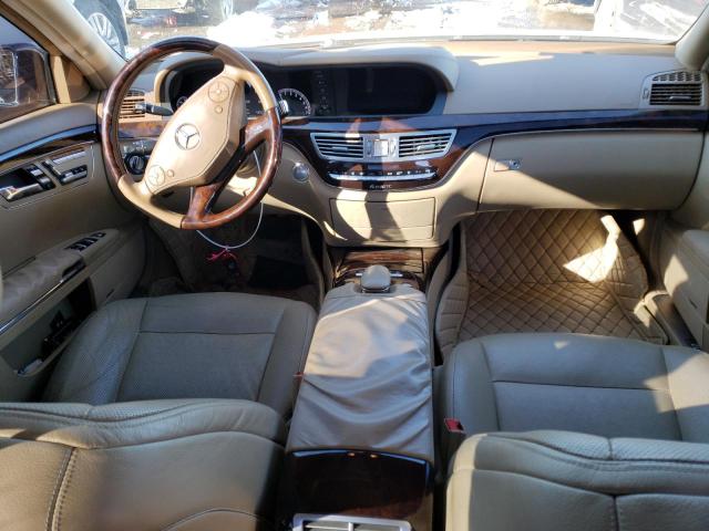 VIN WDDNG9EB4DA531188 2013 Mercedes-Benz S-Class, 5... no.8