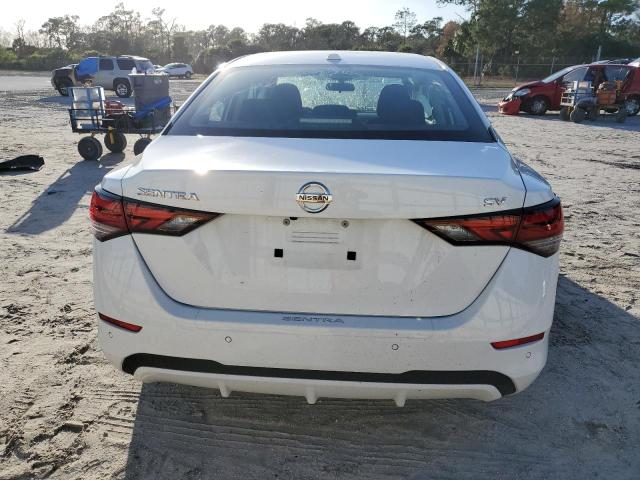 2022 NISSAN SENTRA SV 3N1AB8CVXNY269028
