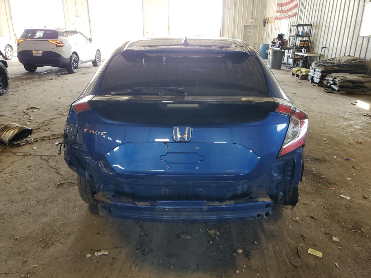 SHHFK7H22JU203654 2018 Honda Civic Lx SHHFK7H22JU203654 2018 Honda Civic Lx