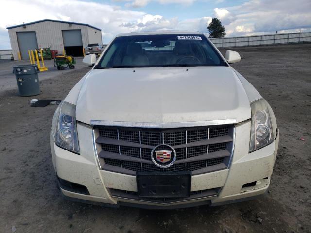 2009 Cadillac Cts VIN: 1G6DG577X90101057 Lot: 44258084