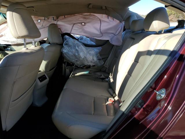 2015 HONDA ACCORD EXL 1HGCR2F86FA200896
