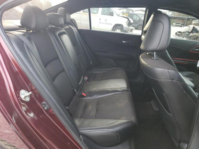 2016 HONDA ACCORD SPO - 1HGCR2F50GA057211