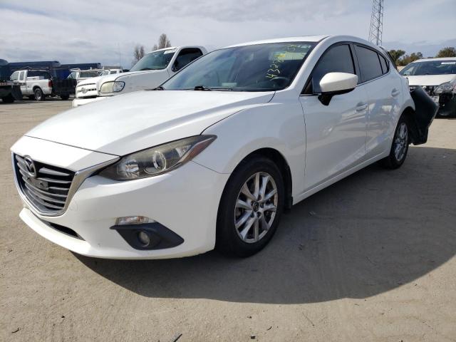 2015 MAZDA 3 GRAND TO JM1BM1M72F1273907
