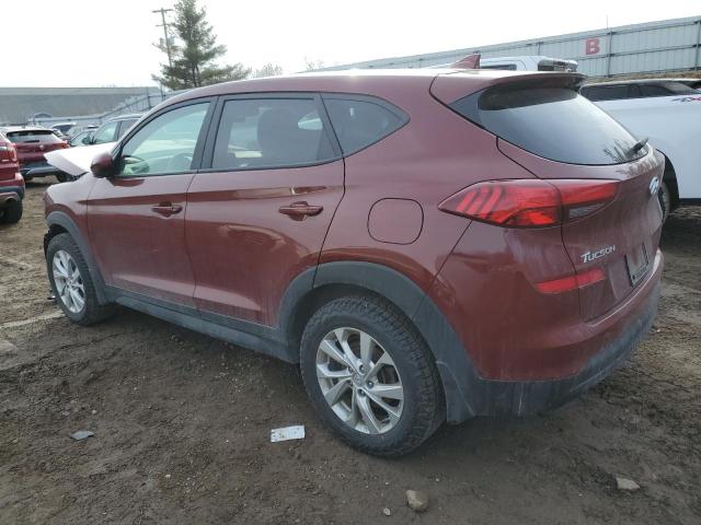 2020 HYUNDAI TUCSON SE KM8J23A42LU129755