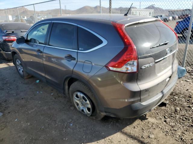 2012 Honda Cr-V Lx VIN: 5J6RM4H33CL044315 Lot: 42916574