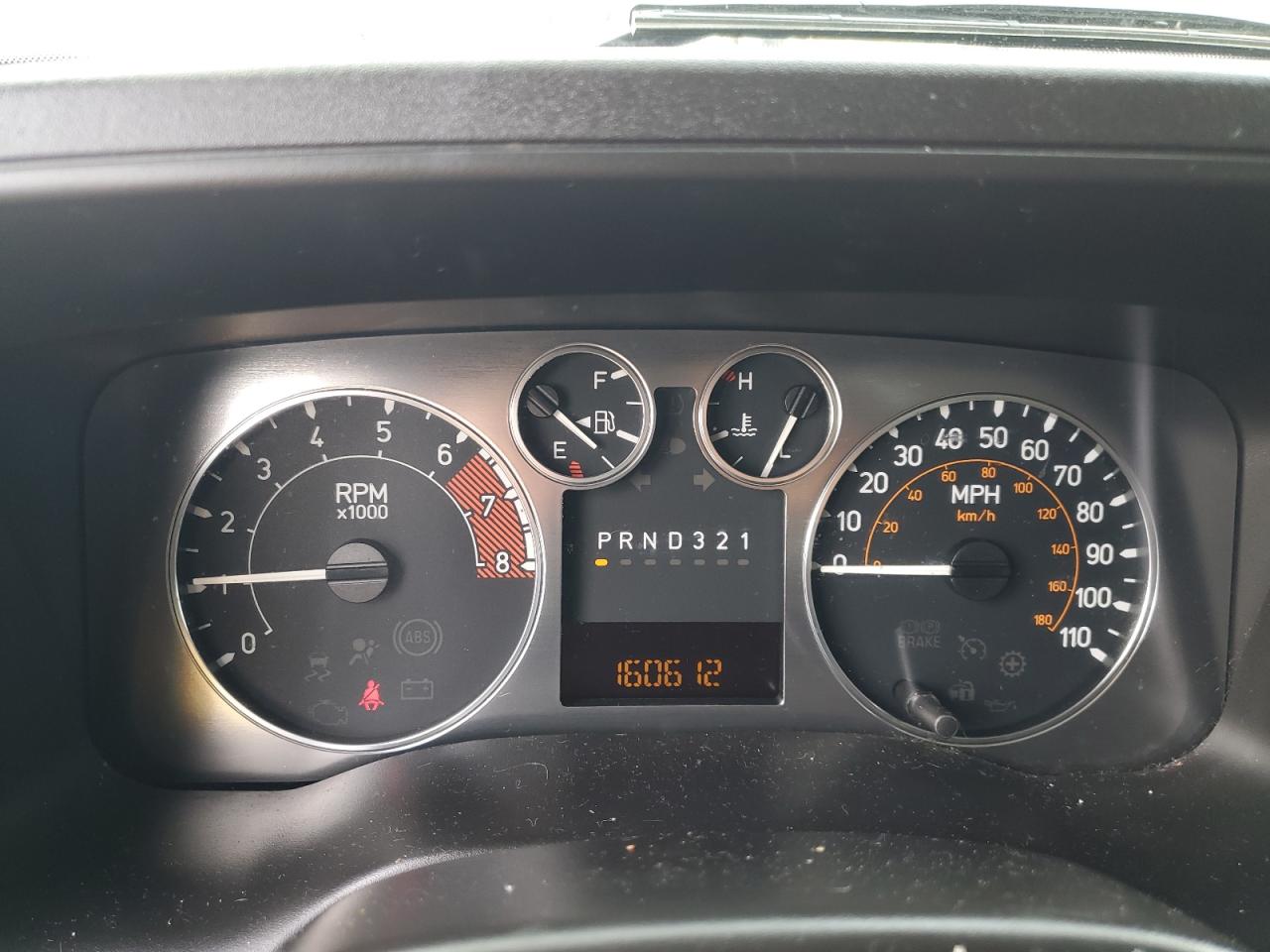 5GTDN13E878220314 2007 Hummer H3