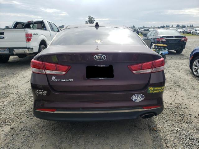 2016 KIA OPTIMA LX 5XXGT4L34GG036723
