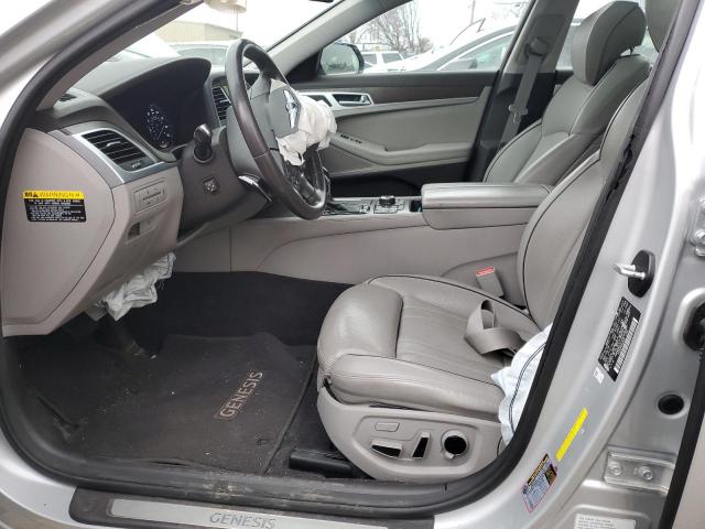 2017 GENESIS G80 ULTIMA - KMHGN4JF1HU208351