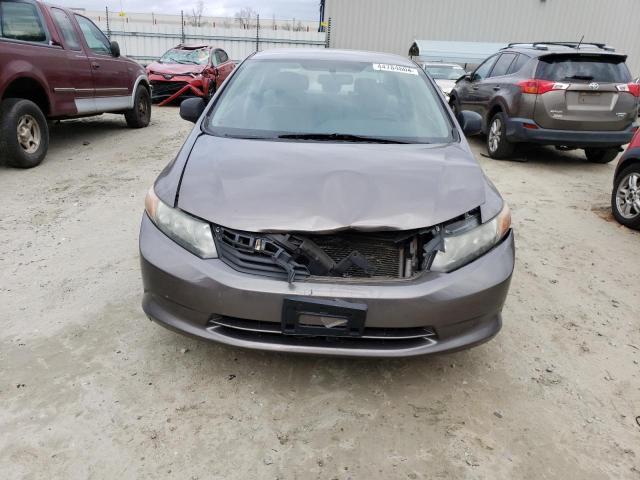 2012 Honda Civic Lx VIN: 19XFB2F50CE384960 Lot: 44784504