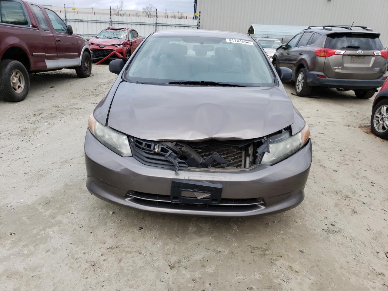 19XFB2F50CE384960 2012 Honda Civic Lx