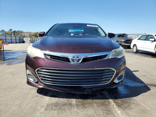 2013 TOYOTA AVALON BASE Photos | FL - ORLANDO SOUTH - Repairable ...