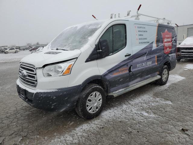 2016 Ford Transit T-250 VIN: 1FTYR1ZM8GKA90145 Lot: 42001604