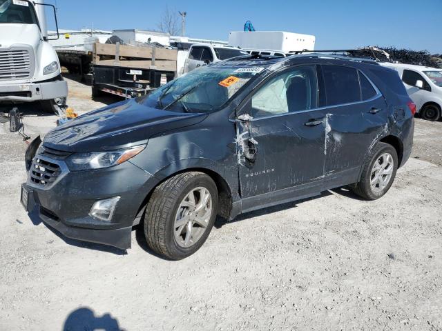 2020 Chevrolet Equinox Lt VIN: 3GNAXVEX1LS601571 Lot: 43838904