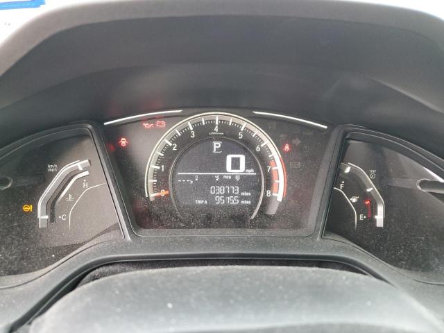 2017 HONDA CIVIC LX 19XFC2F52HE046769