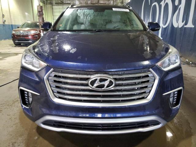 2017 HYUNDAI SANTA FE S KM8SNDHF1HU230267