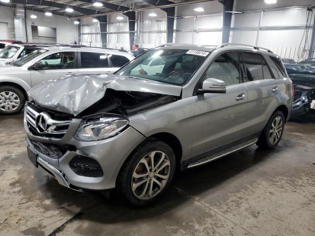 4JGDA5HB4GA730298 2016 Mercedes-Benz Gle 350 4Matic