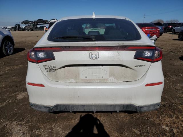 19XFL2H88NE020115 Honda Civic SPOR 6