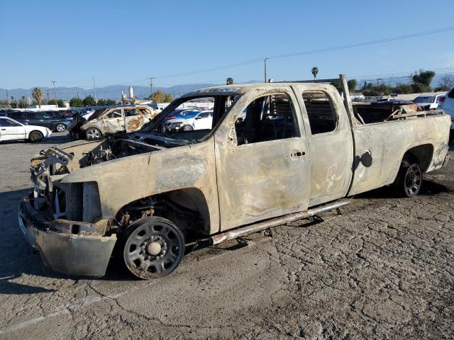 2011 Chevrolet Silverado K2500 Heavy Duty VIN: 1GC2KVC83BZ256438 Lot: 42840714