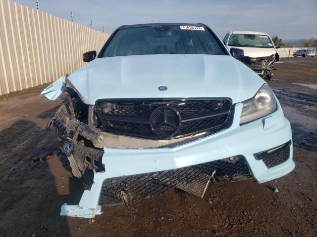 VIN WDDGF7HB0DA858604 2013 Mercedes-Benz C-Class, 6... no.5