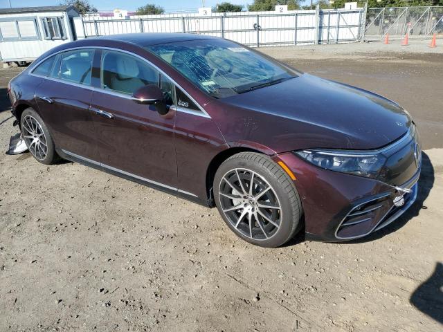 2023 MERCEDES-BENZ EQS SEDAN - W1KCG4EBXPA040770