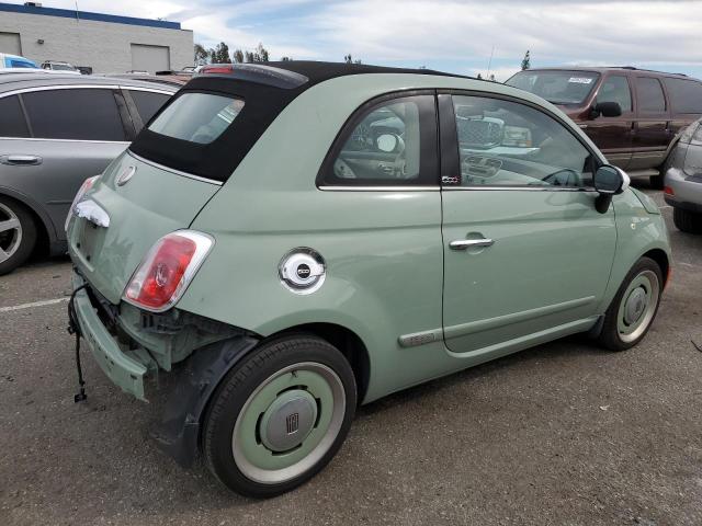 2015 FIAT 500 LOUNGE 3C3CFFER7FT716626
