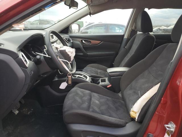 2015 NISSAN ROGUE S - KNMAT2MT6FP517962