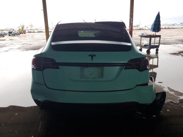 2017 TESLA MODEL X 5YJXCBE21HF067294