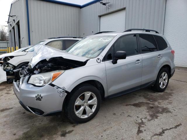 2015 SUBARU FORESTER 2 JF2SJABC5FH554844