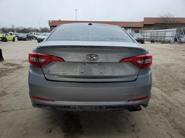 2015 HYUNDAI SONATA SE 5NPE24AF8FH021605