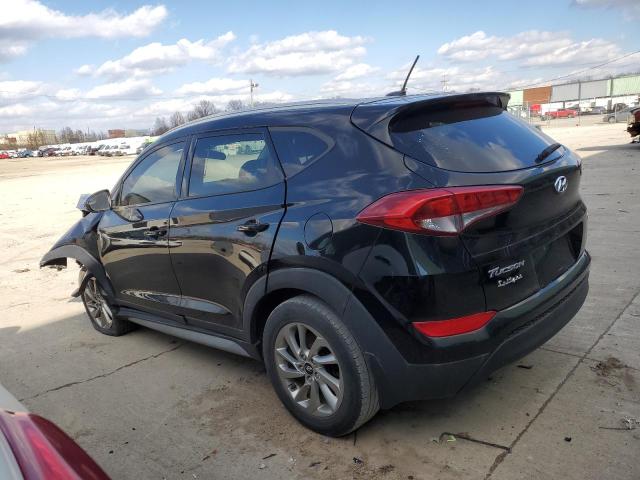 2017 Hyundai Tucson Limited VIN: KM8J3CA41HU566280 Lot: 42667794